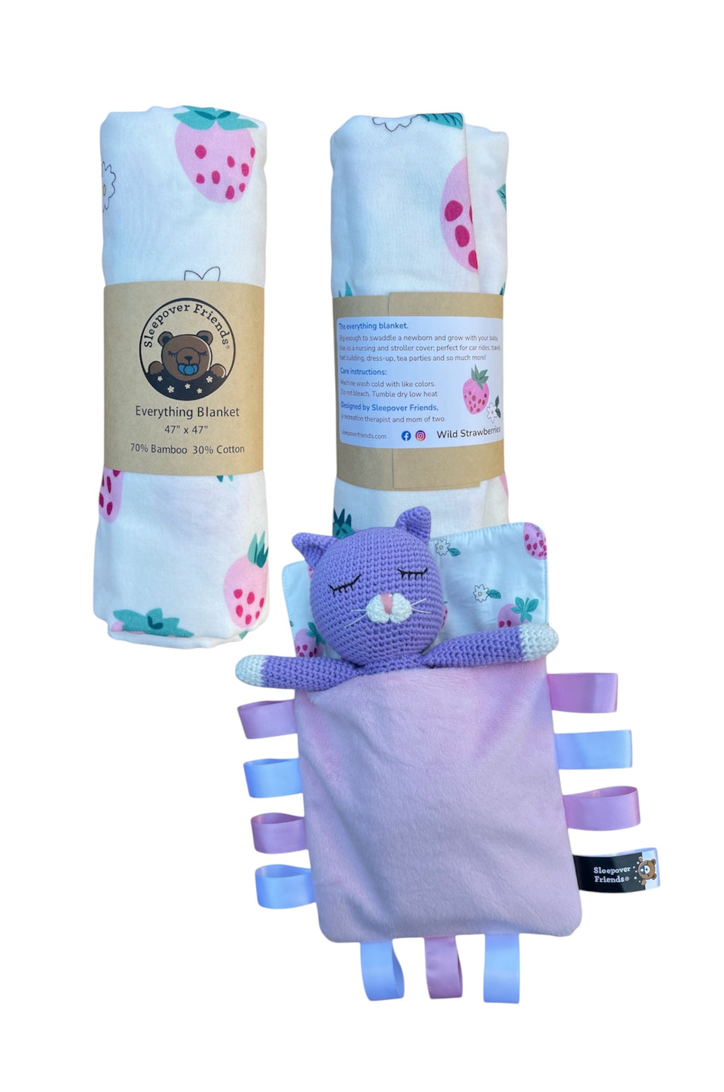Wild Strawberries Bundles