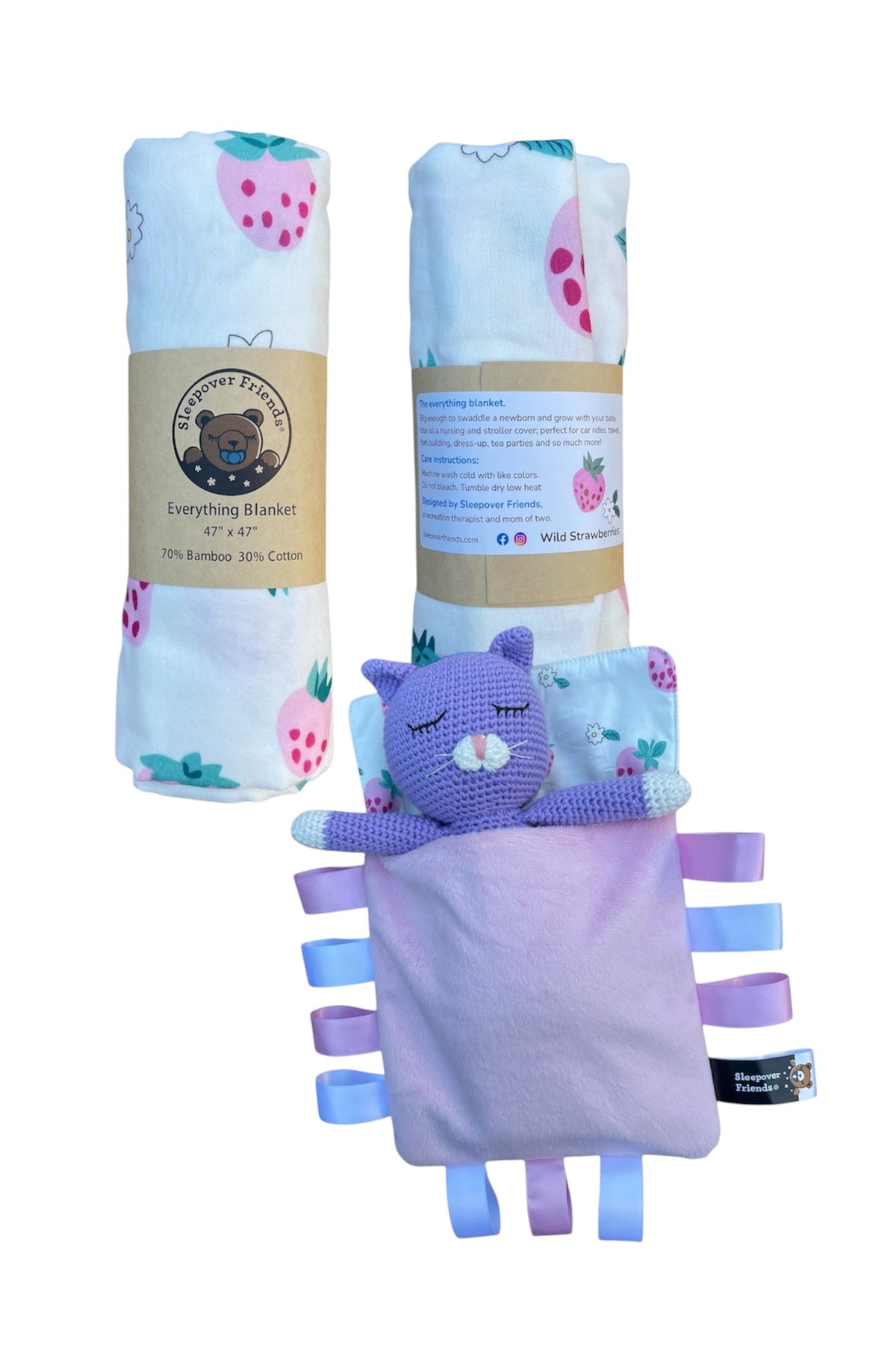 Wild Strawberries Bundles