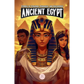 Ancient Egypt: Epic Adventures for Kids about the Egyptian Civilization - Paperback