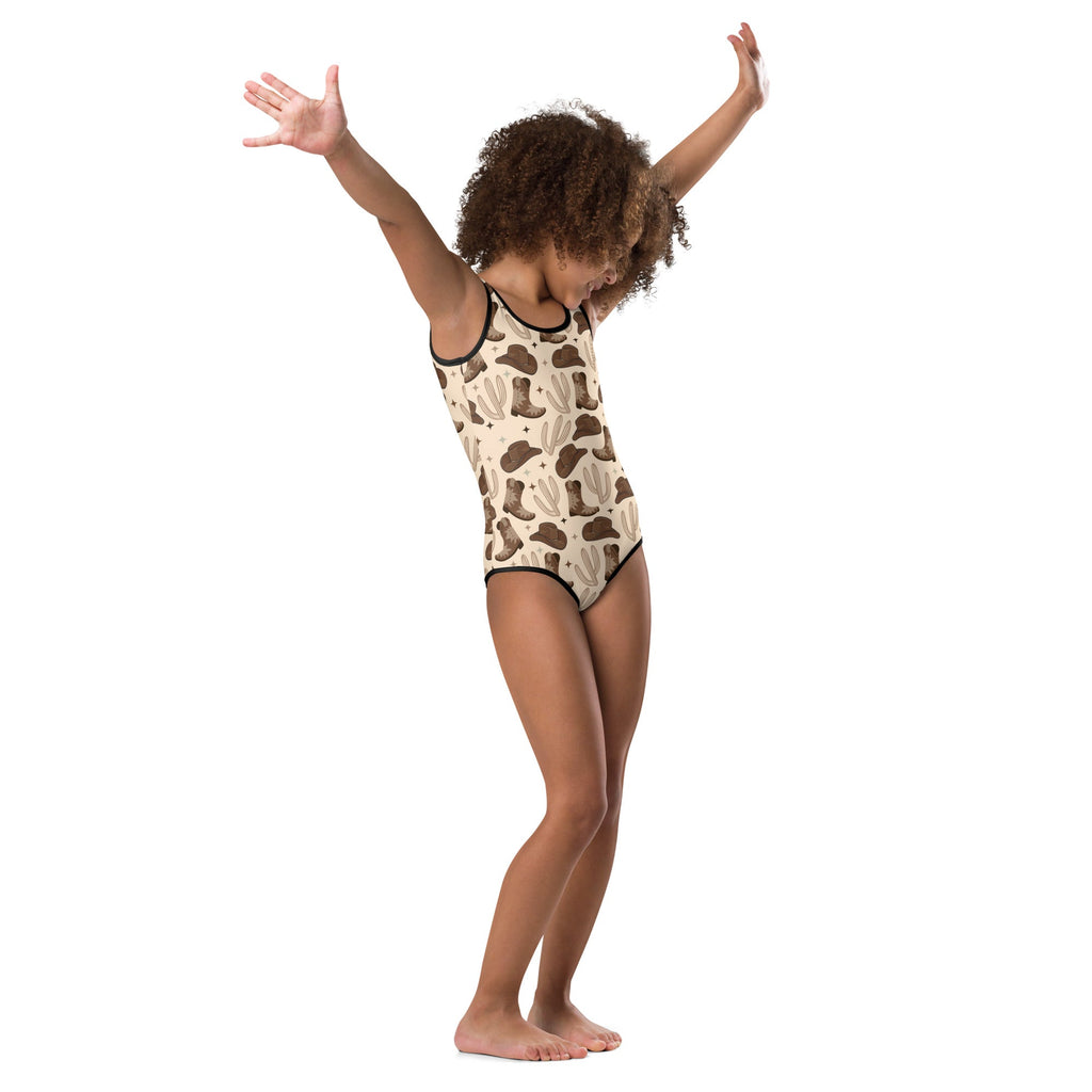 Ole West Kids Swimsuit