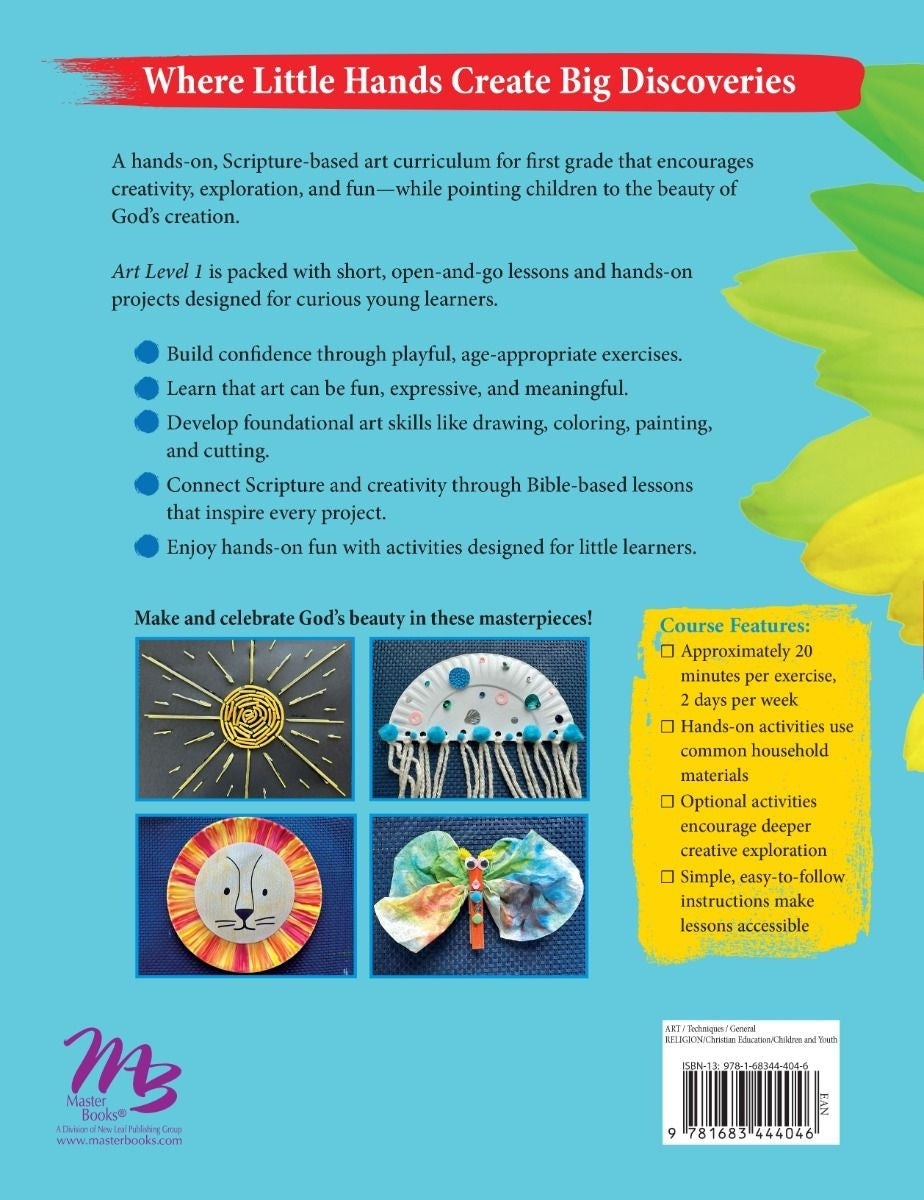 Art Level 1 | Grade 1