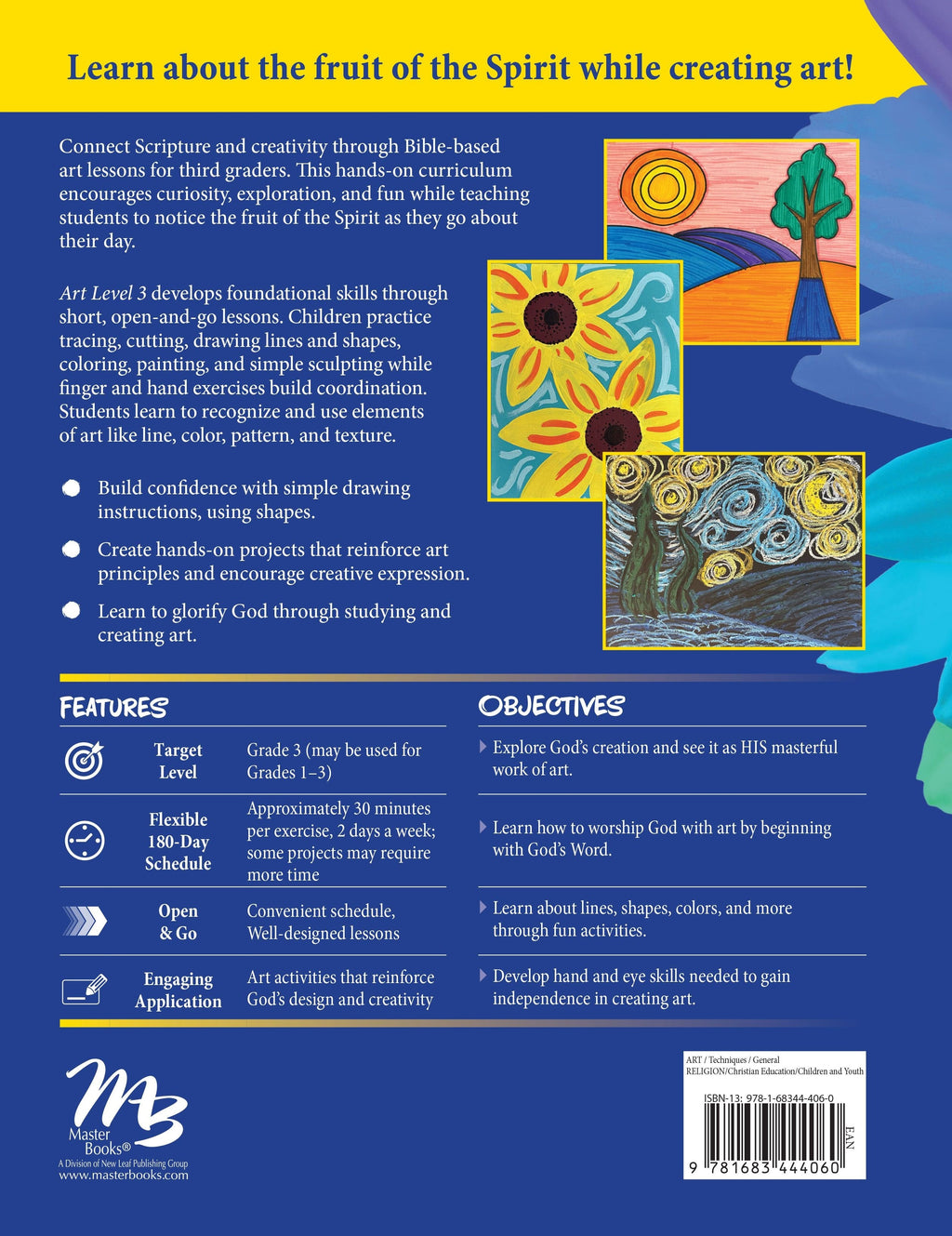 Art Level 3 | Grade 3