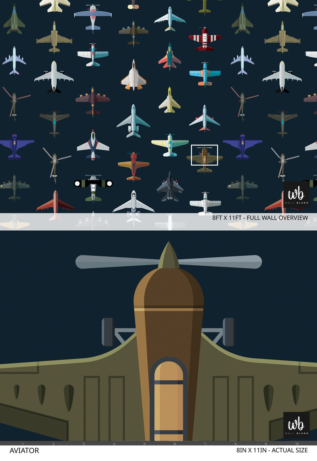 Aviator Wallpaper
