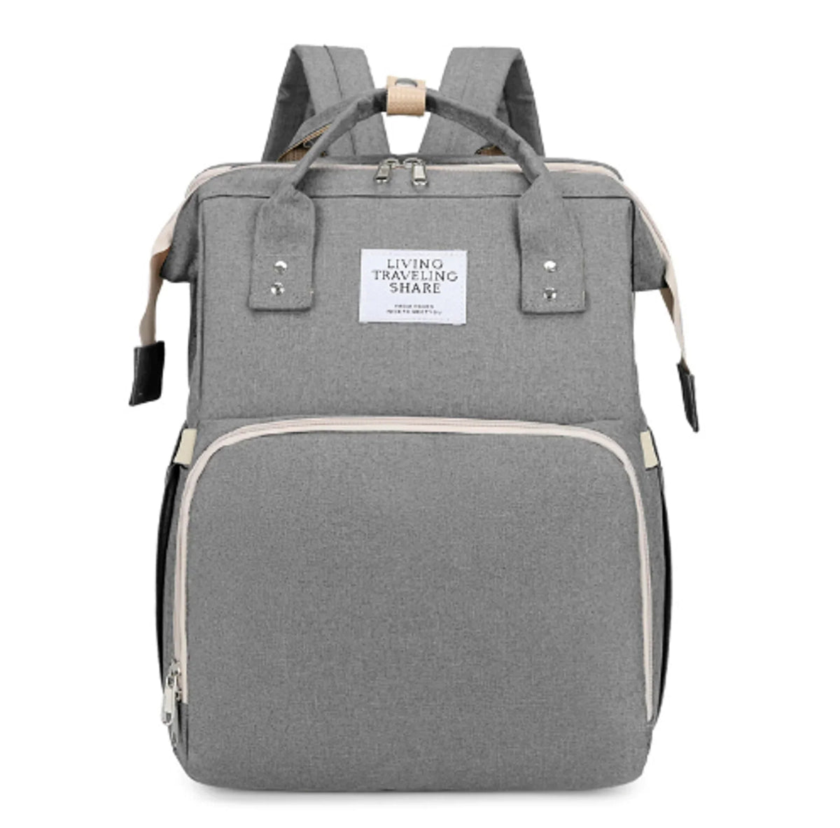Baby Diaper Bag - Foldable Baby Bed - # BAGEG11610003