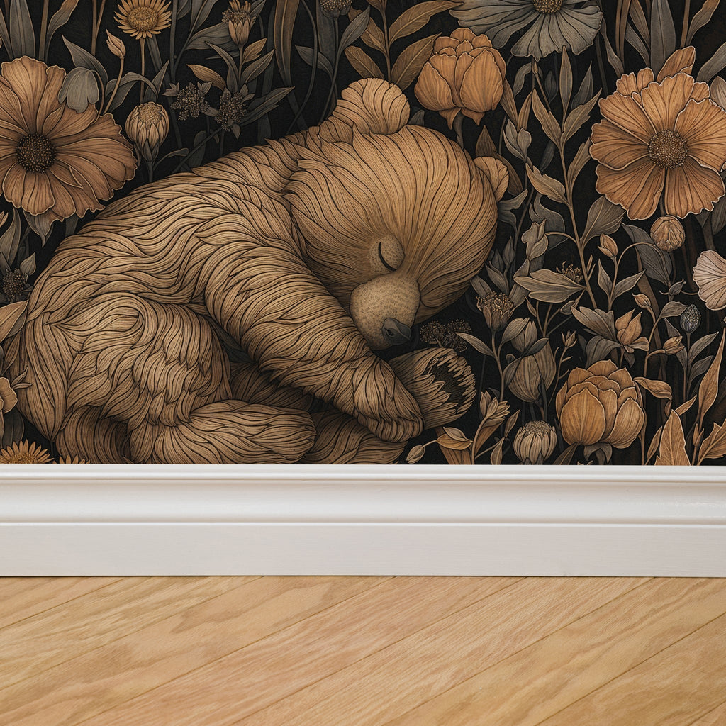 Woodland Dreams Wallpaper