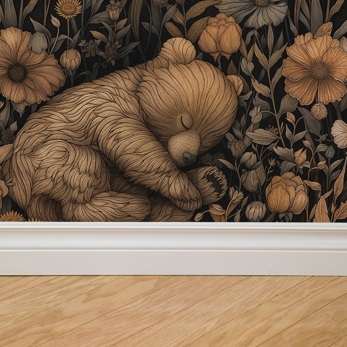 Woodland Dreams Wallpaper