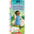 Bedtime Prayers (Baby's First Bible Stories): Padded Board Book for Easter Basket Gifts - Board Book