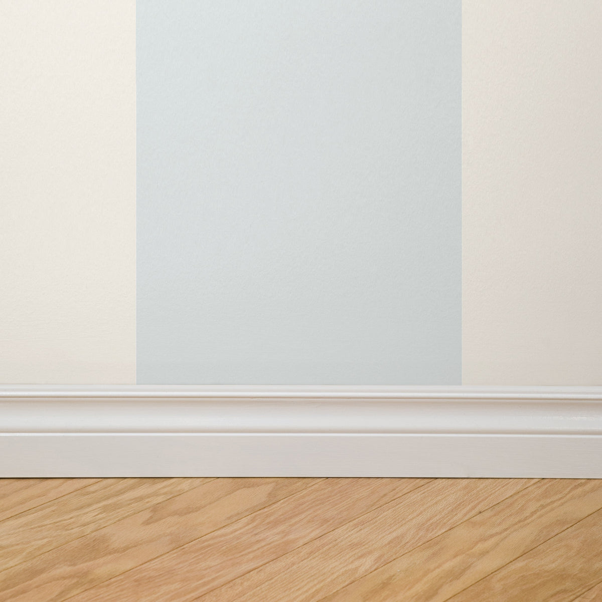 Playful Pickets (Light Blue) Wallpaper