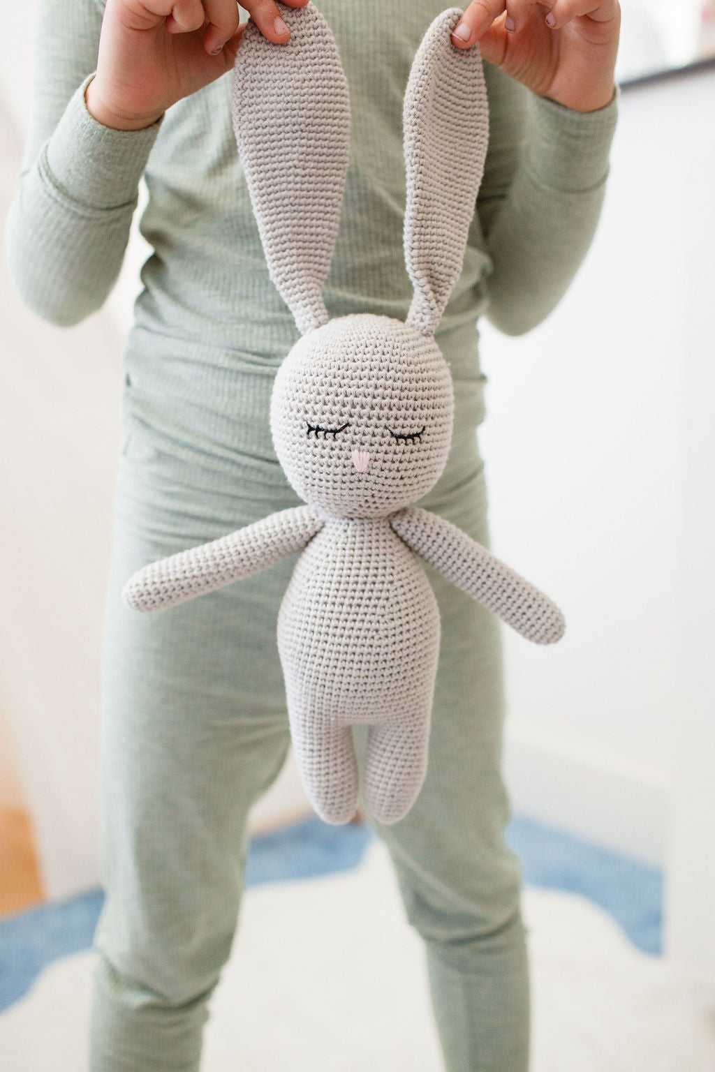Blossom the Bunny