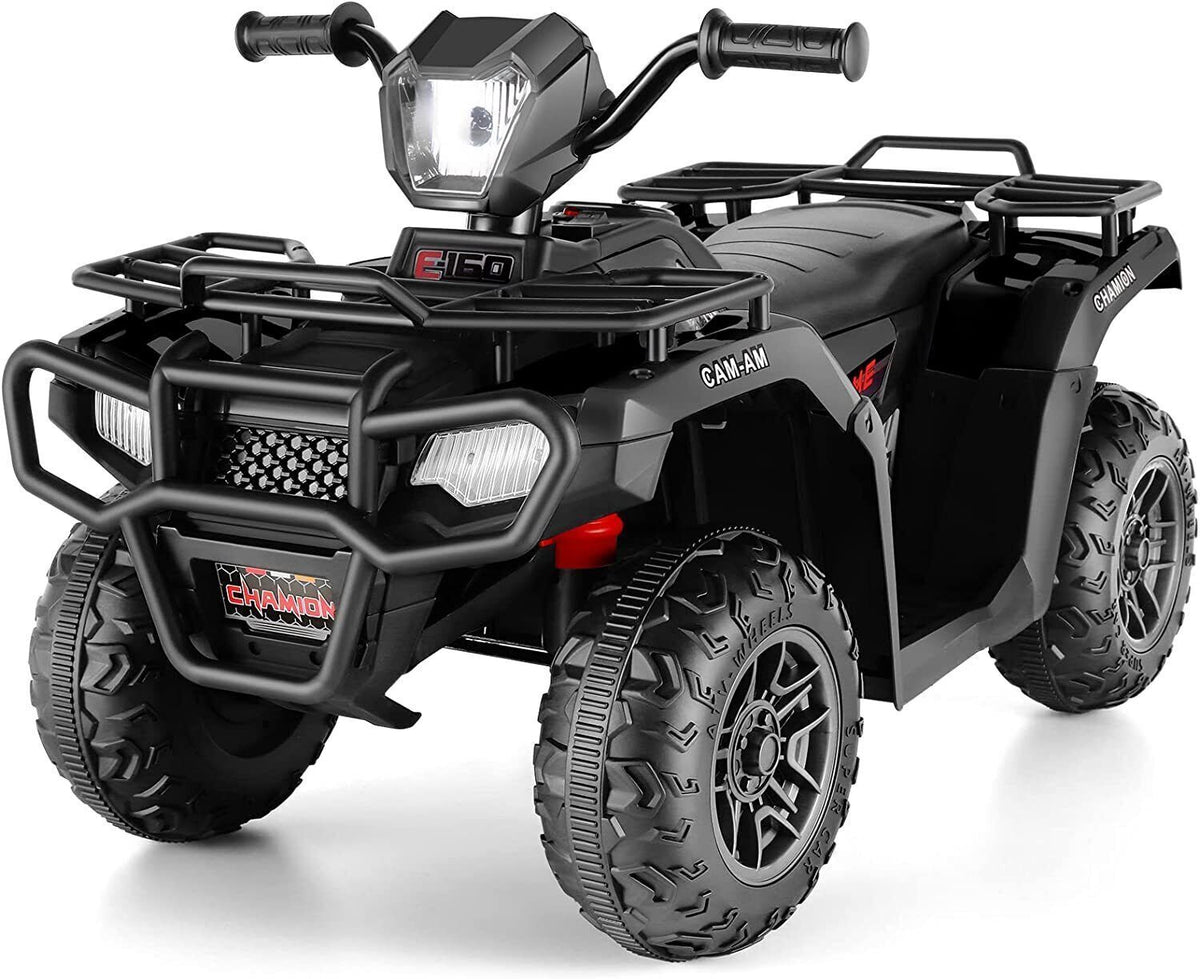Electric 4-Wheel ATV Ride-On Car for Kids Ages 3 and Up - Fun Toy Vehicle for Children