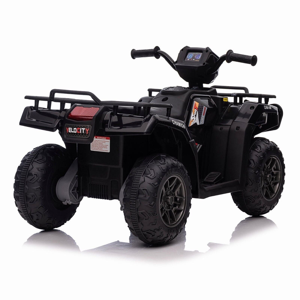 Electric 4-Wheel ATV Ride-On Car for Kids Ages 3 and Up - Fun Toy Vehicle for Children