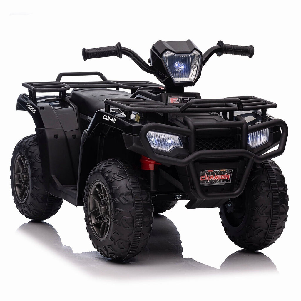 Electric 4-Wheel ATV Ride-On Car for Kids Ages 3 and Up - Fun Toy Vehicle for Children