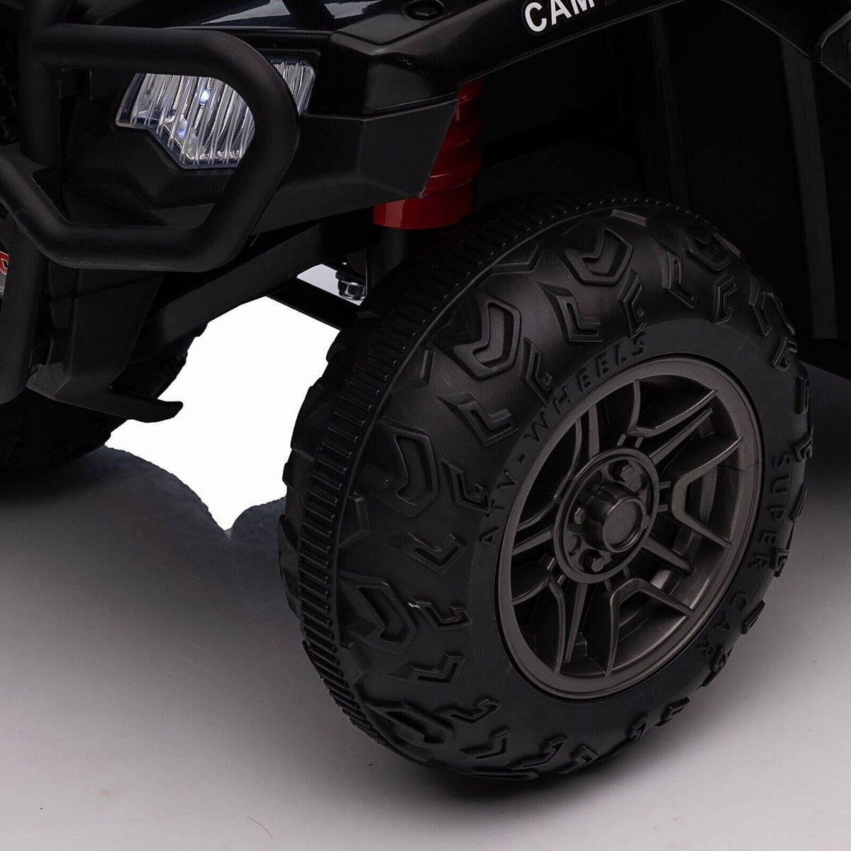 Electric 4-Wheel ATV Ride-On Car for Kids Ages 3 and Up - Fun Toy Vehicle for Children