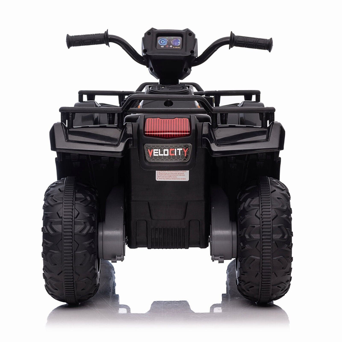 Electric 4-Wheel ATV Ride-On Car for Kids Ages 3 and Up - Fun Toy Vehicle for Children