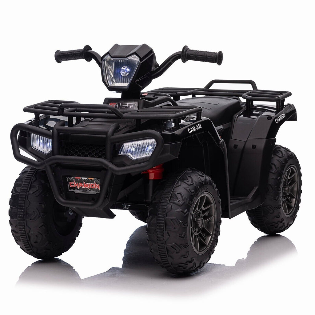 Electric 4-Wheel ATV Ride-On Car for Kids Ages 3 and Up - Fun Toy Vehicle for Children