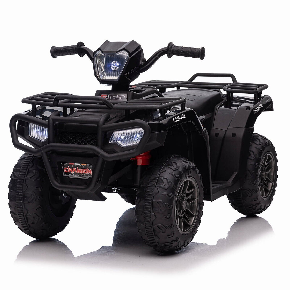 Electric 4-Wheel ATV Ride-On Car for Kids Ages 3 and Up - Fun Toy Vehicle for Children