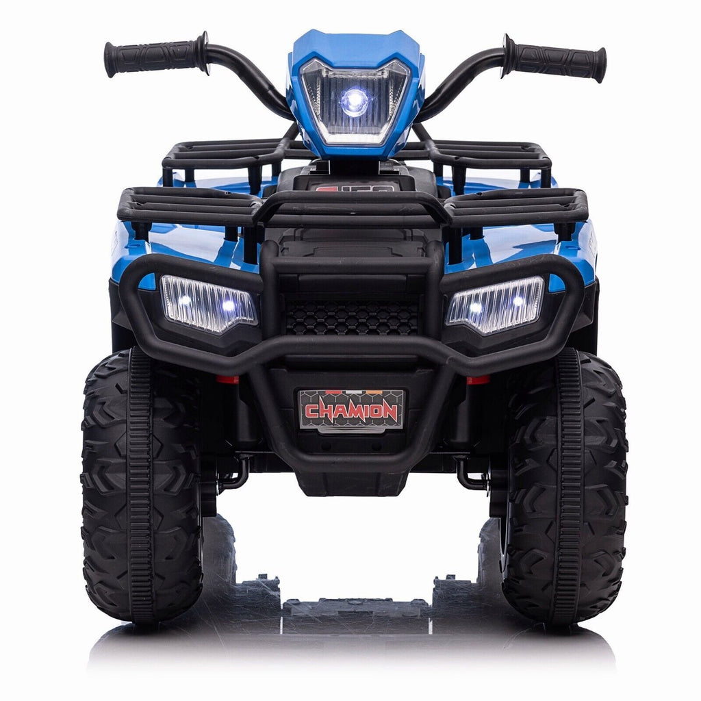 Electric 4-Wheel ATV Ride-On Car for Kids Ages 3 and Up - Fun Toy Vehicle for Children