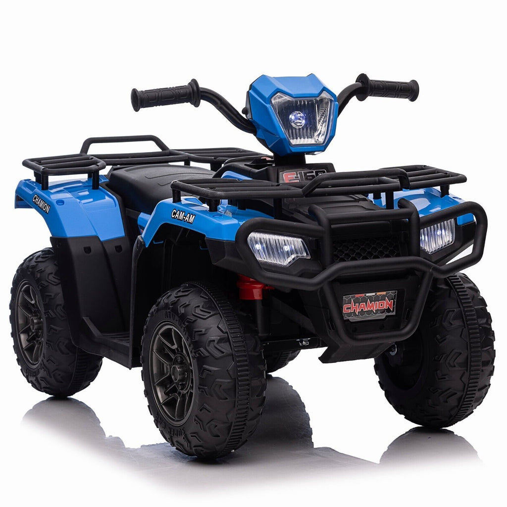 Electric 4-Wheel ATV Ride-On Car for Kids Ages 3 and Up - Fun Toy Vehicle for Children