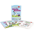 Amelia Bedelia 5-Book I Can Read Box Set #1: Amelia Bedelia Hit the Books - Paperback