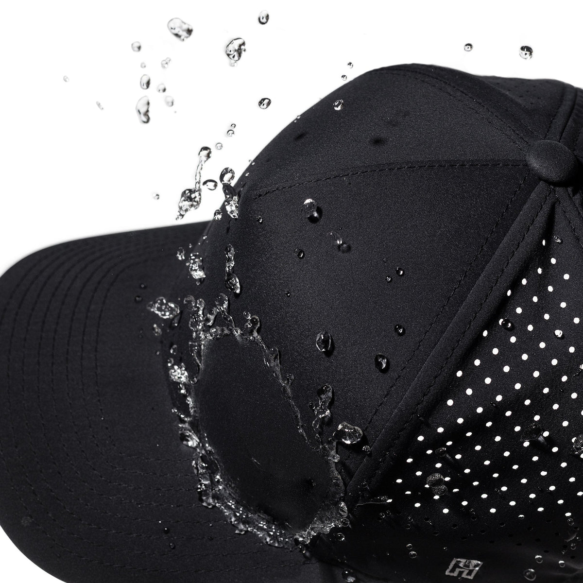 Shamrock Performance 5-Panel Hat  |  St. Patrick's Day Flexfit Snapback
