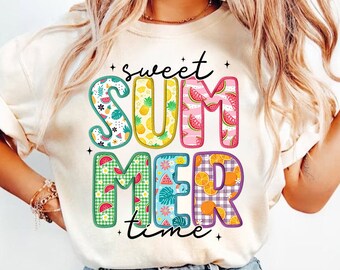 Sweet summer time