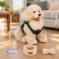 2.2lbs Golden Retriever Plush – Weighted Emotional Support Toy Gift