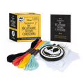 Disney Tim Burton's the Nightmare Before Christmas Cross-Stitch Kit - Paperback