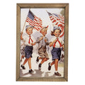 Vintage Parade Kids Framed Art