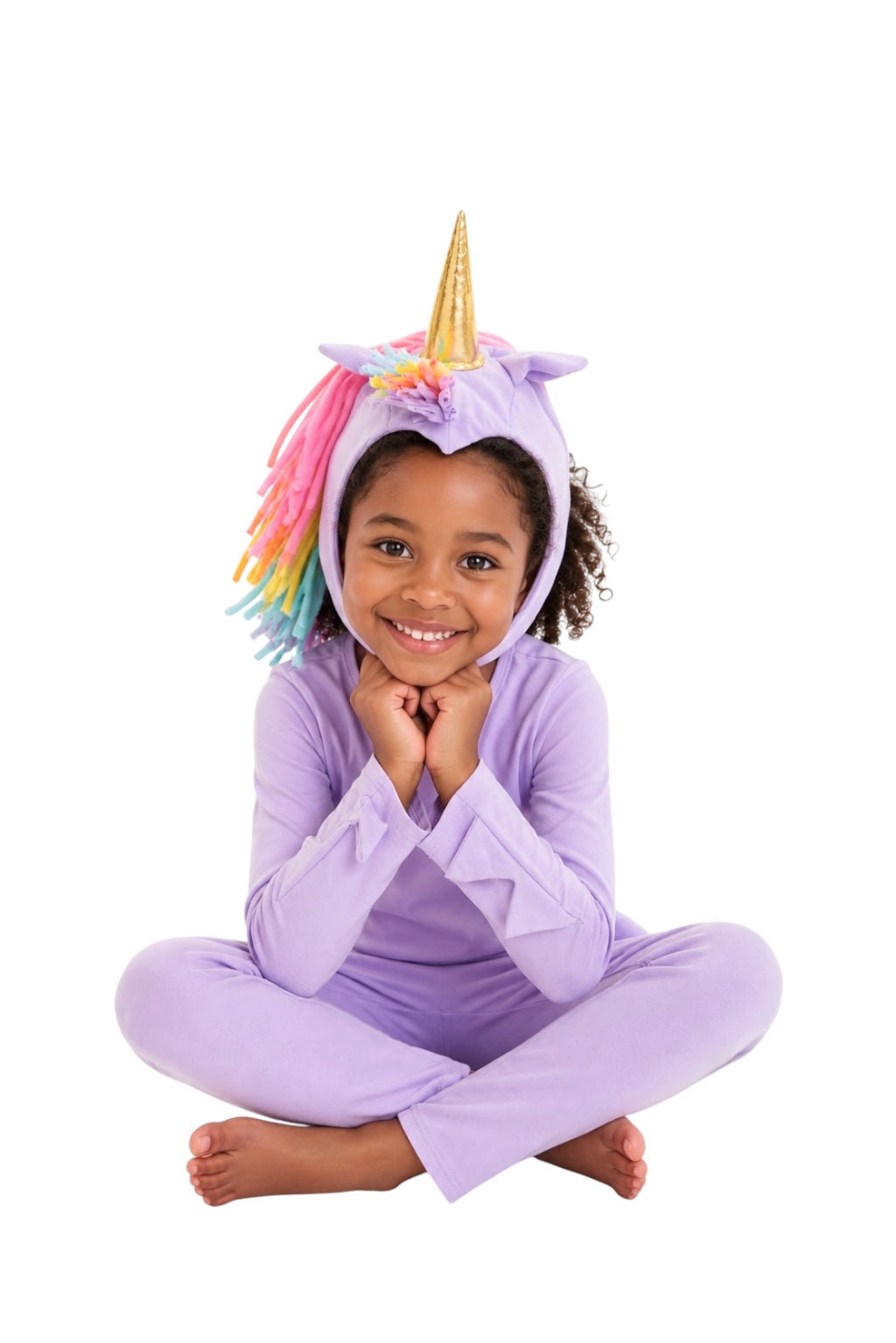 Lavender Unicorn Costume