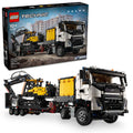 LEGO Technic Volvo FMX Truck & EC230 Electric Excavator – Dual-Vehicle Building Set | 42175 | For Ages 10+ - # GIT&G72910002 & GIT&G73910001 & BOT&G22910003 & BOT&G23910001