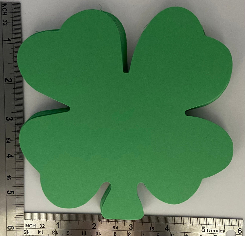 SHAPES ETC. Large Cut-Out Set - St. Patrick's Day