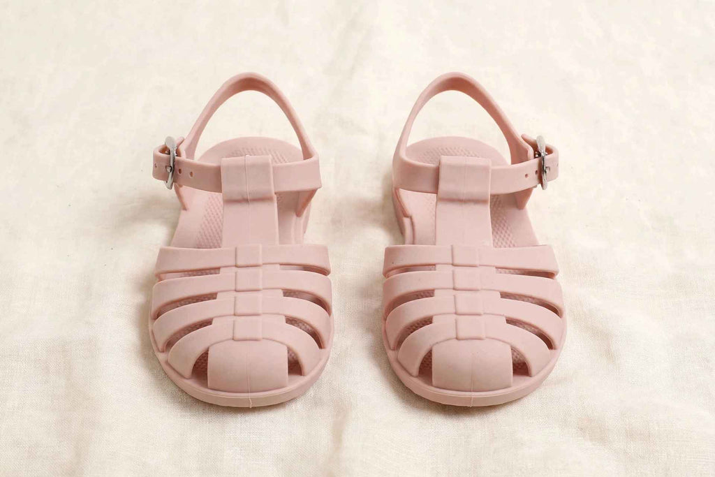 Roman Kids' Barefoot Jelly Sandals | Waterproof & Wide Toe Box