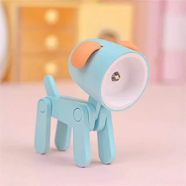 Mini LED Desk Lamp