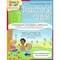 Emma and Egor Teaching Guide: A Supplemental Educational Curriculum: Helping ALL CHILDREN Learn Sign Language and Promoting Early Communication - Paperback