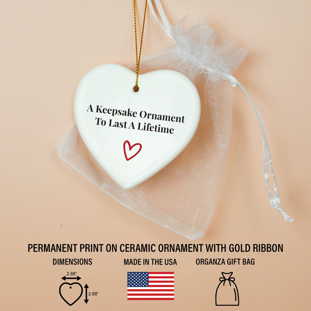 Mom Ornaments - The Only Thing Better Than Having You As Mom