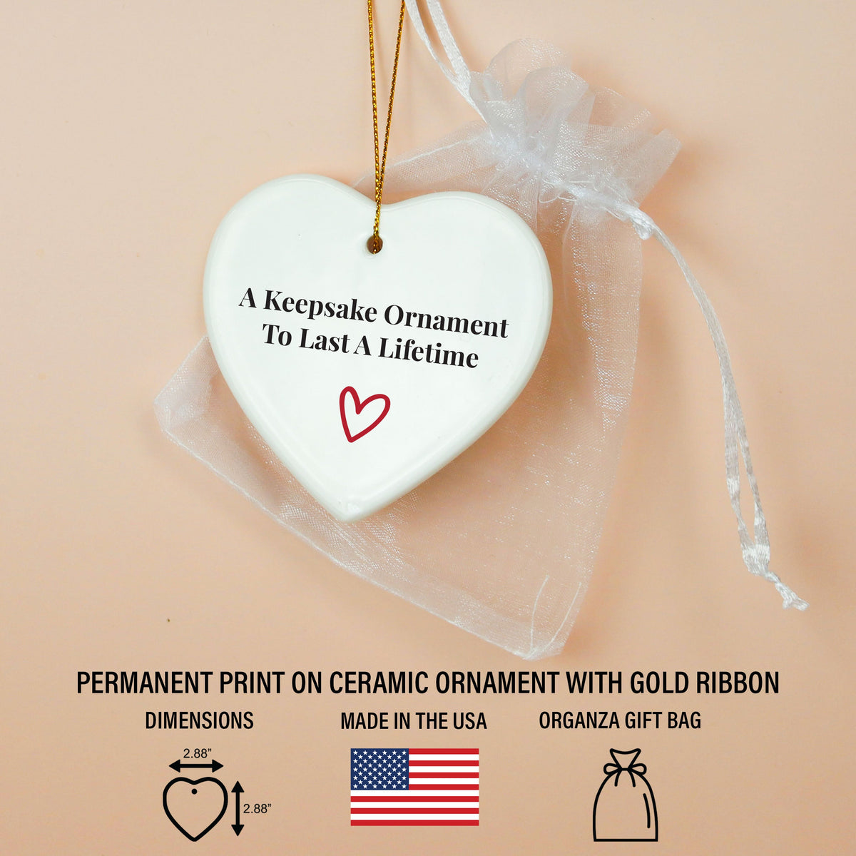 Mom Ornaments - The Only Thing Better Than Having You As Mom