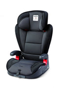 Peg Perego Viaggio HBB 120 | Booster Car Seat | For Children from 40 to 120 lbs | Crystal Black (Black) - # BAGEG1210005