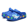 Children's Cartoon EVA Clogs with Charms