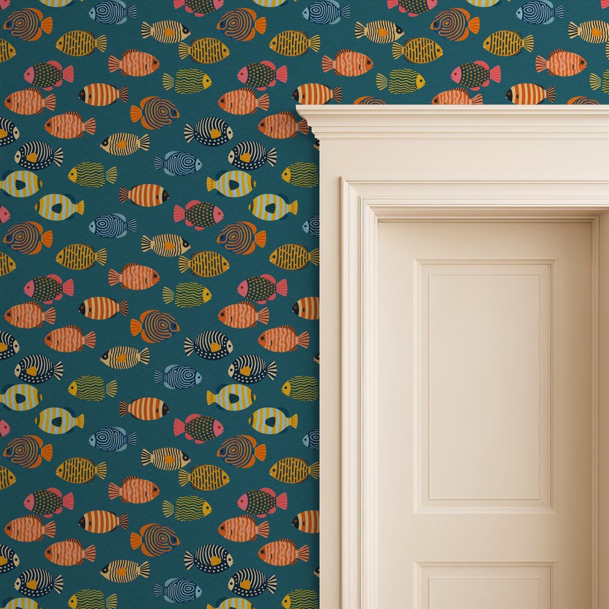 Reef Wallpaper