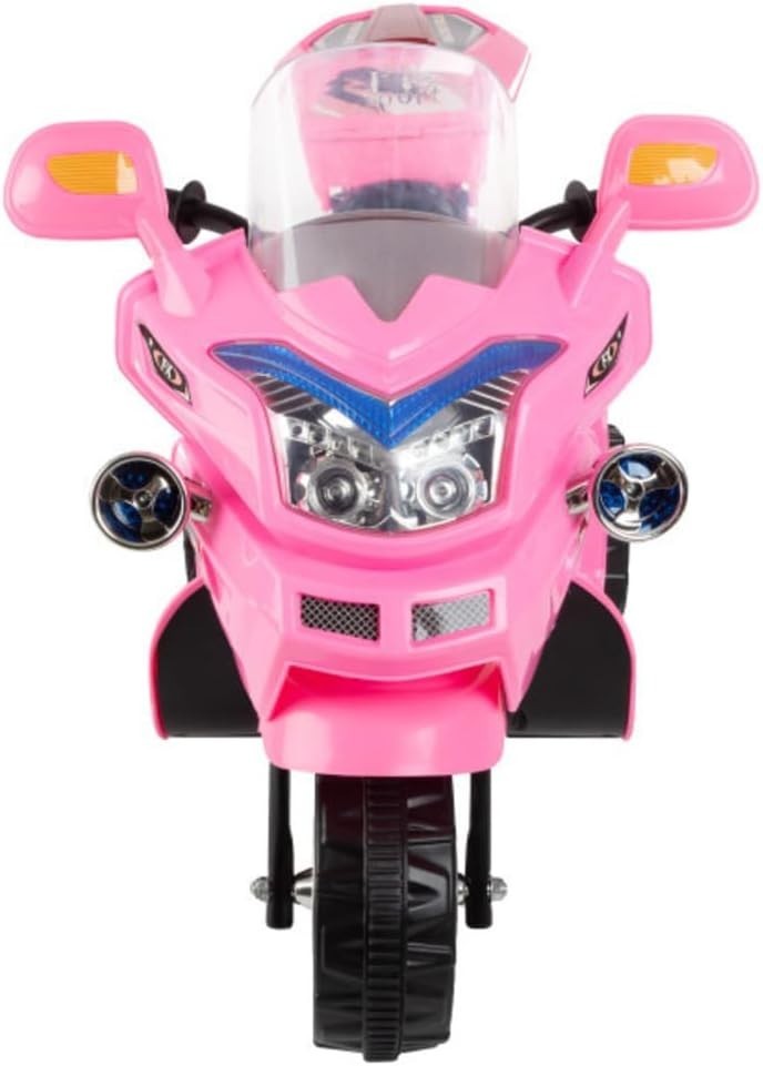 Electric 3-Wheel Trike for Kids Safe and Fun Ride