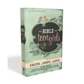 Bible for Teen Girls-NIV: Growing in Faith, Hope, and Love - Hardcover