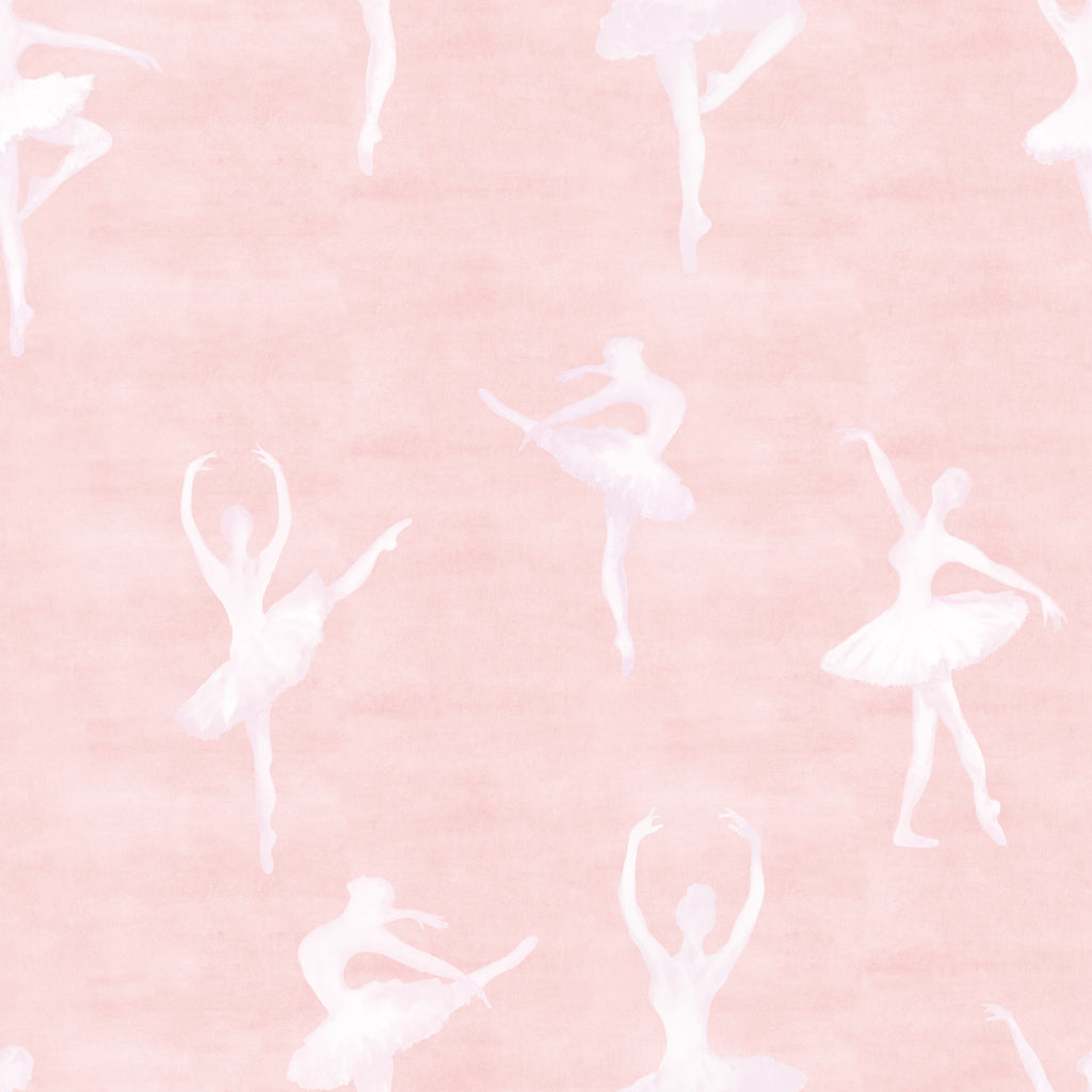Pirouette (Pattern Edition) Wallpaper