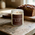 Spiced Banana Bread | Fall Bakery Beeswax + Tallow Candle – Autumn Collection