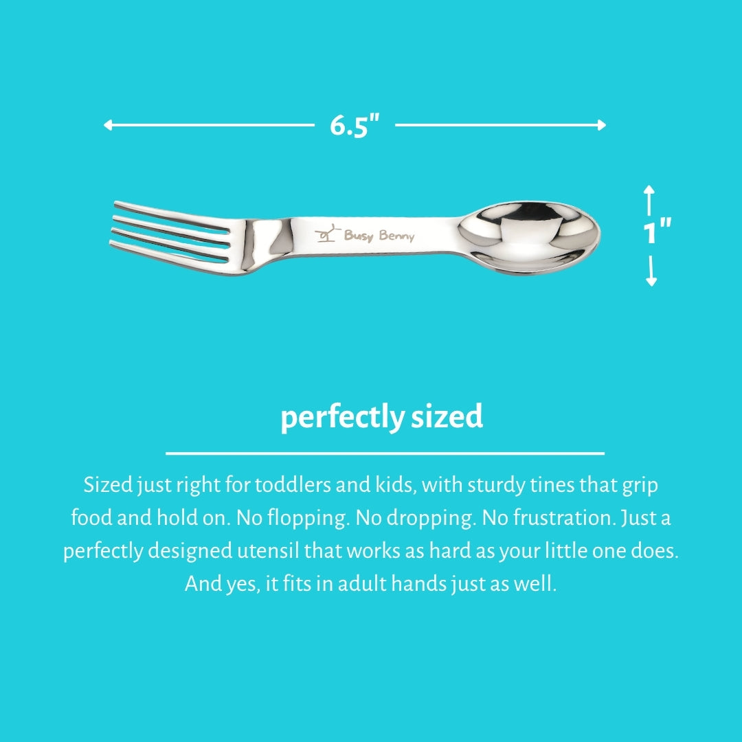 Stainless Steel Spork