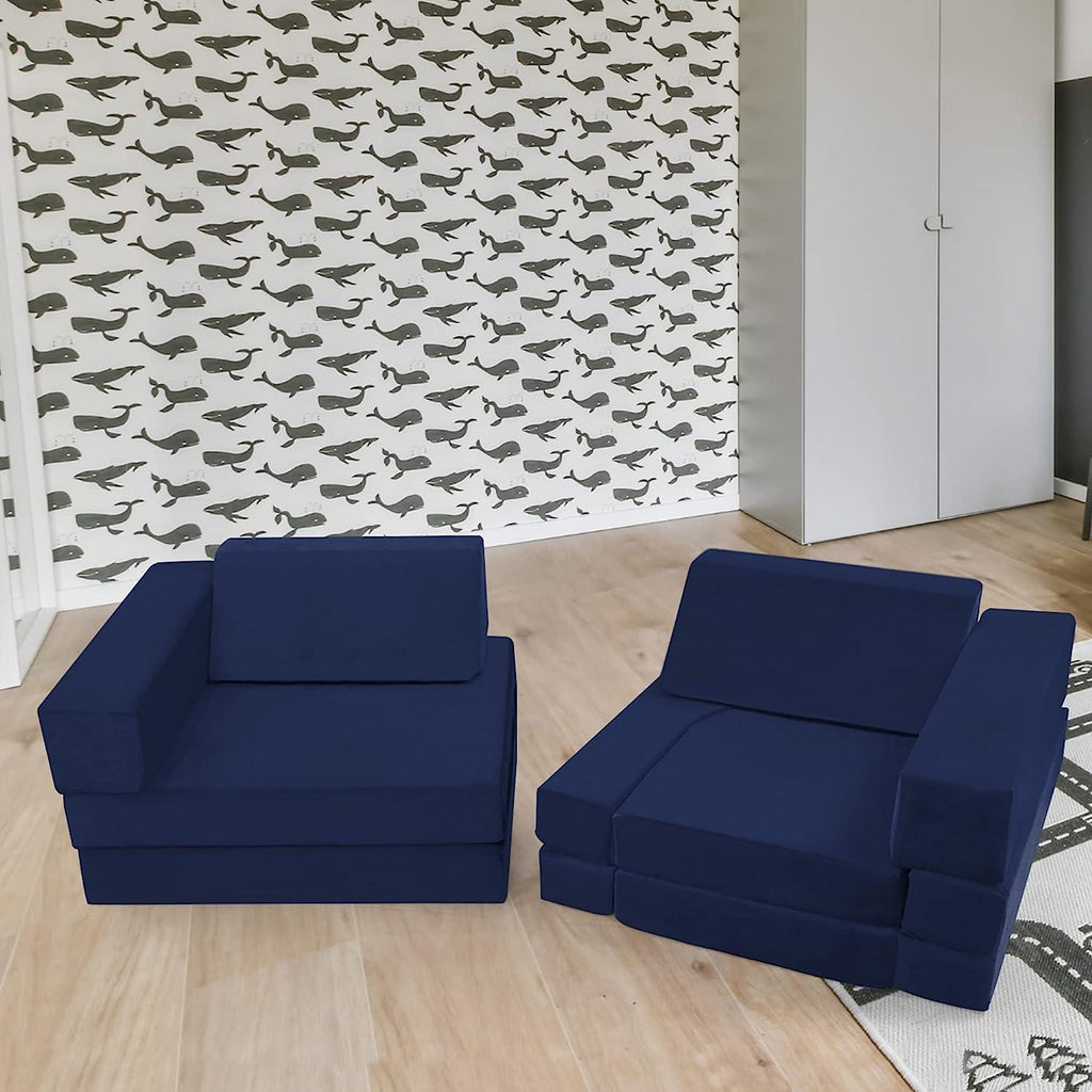 10-Piece Kids Play Couch