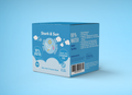 Stork & Sun Baby Wipes — 6 Pack (360ct)