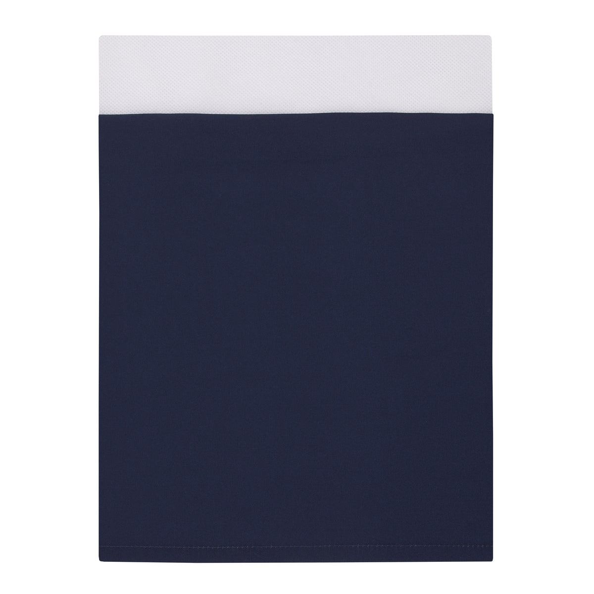 National Park Navy Buffalo Check, Gray, Blue, and Brown Camping Bear, Deer, and Fox 3 Piece Nursery Crib Bedding Set - Comforter, Fitted Crib Sheet, and Crib Skirt
