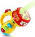 Hand Powered Rainbow Torch