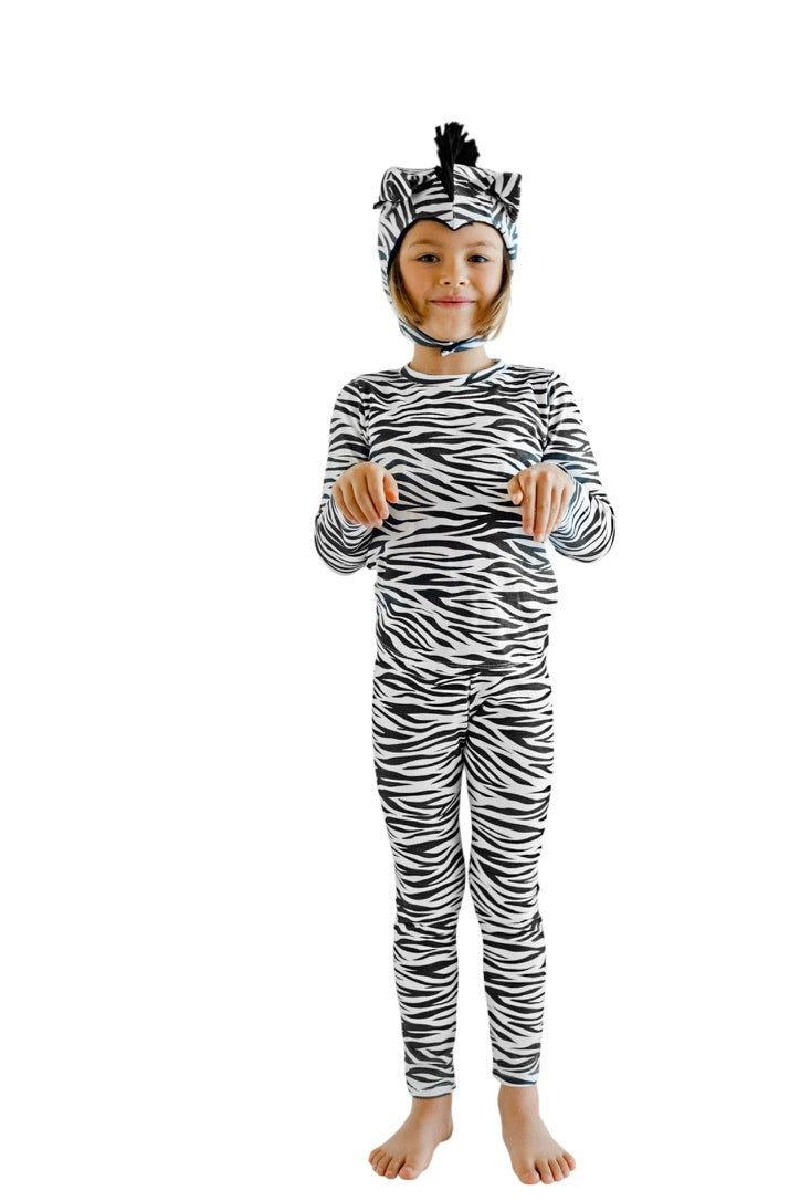 Zebra Costume